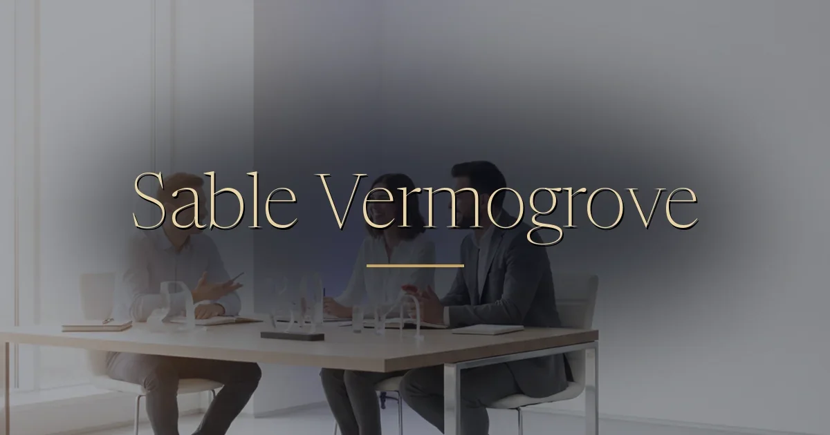 Sable Vermogrove